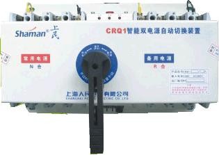 CRQ1M雙電源開關